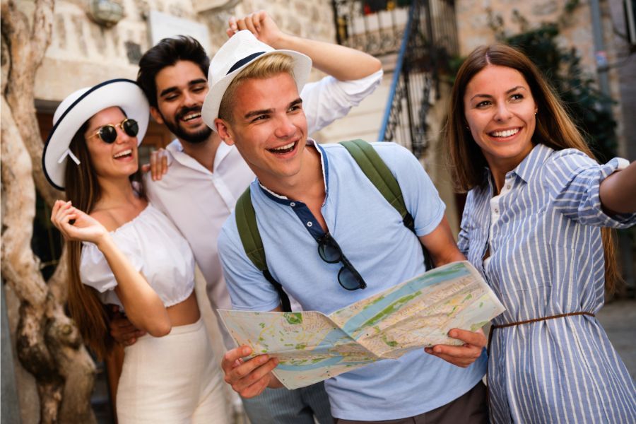 Mayoristas de viajes
