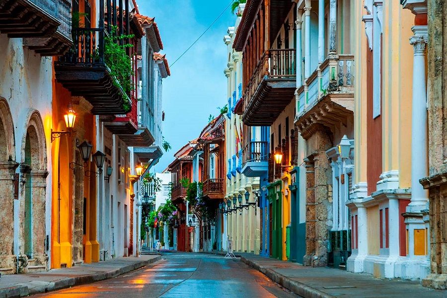 Viajes en otoño