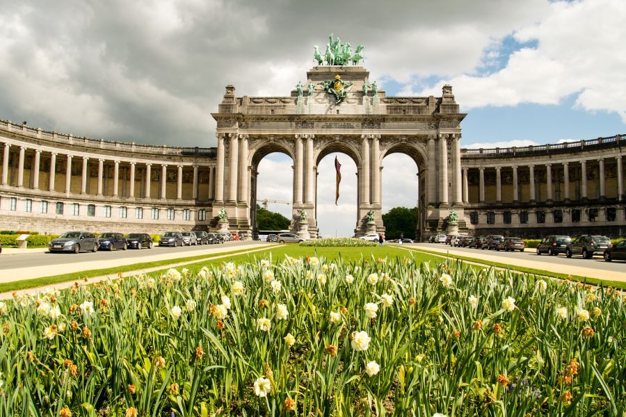 viajar en primavera en Europa