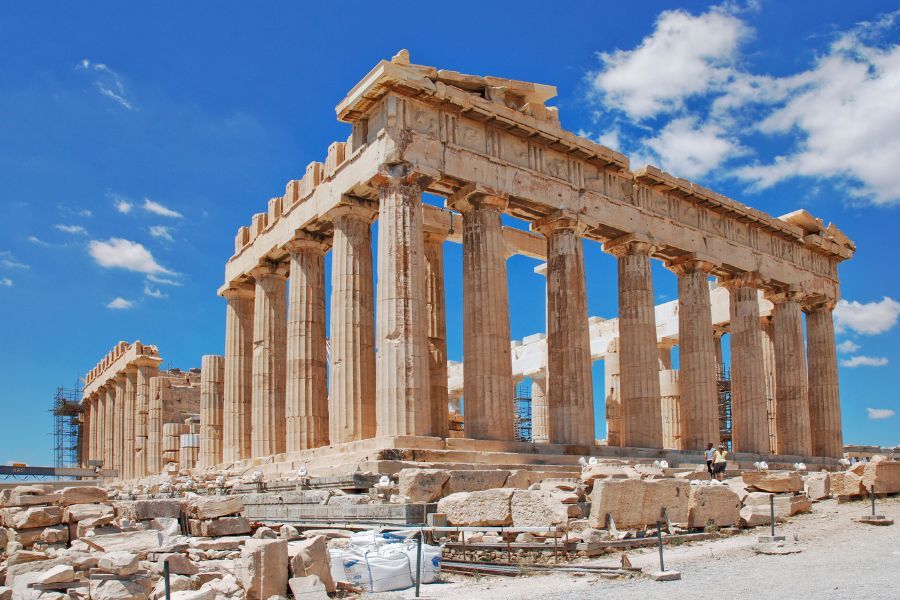 viajar en primavera en Europa