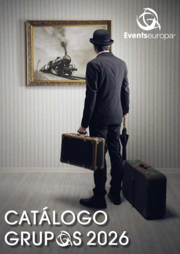 Catálogos de Viajes Grupos 2026