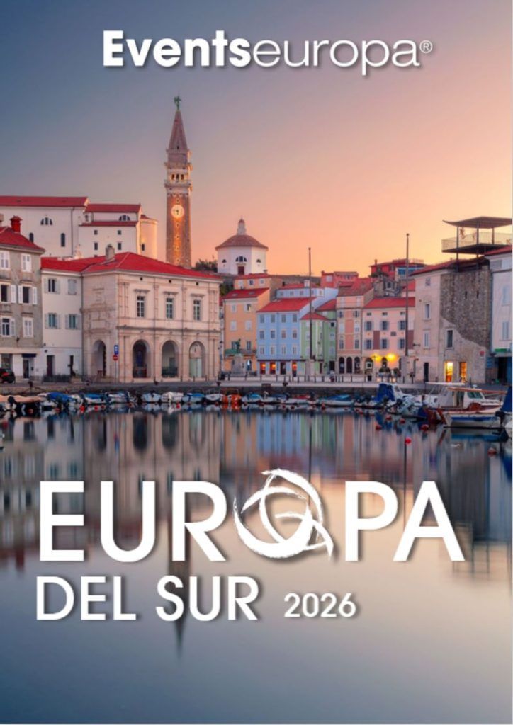 Catalogo de viajes Europa del Sur