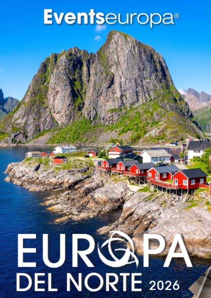 Catálogo Europa del Norte