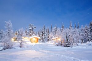 escapadas a la nieve
