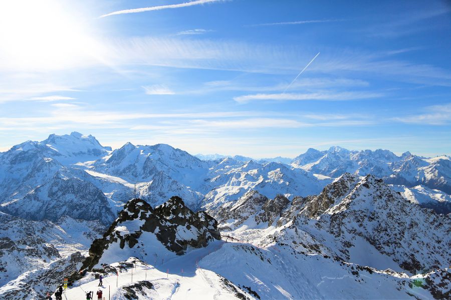 escapadas a la nieve