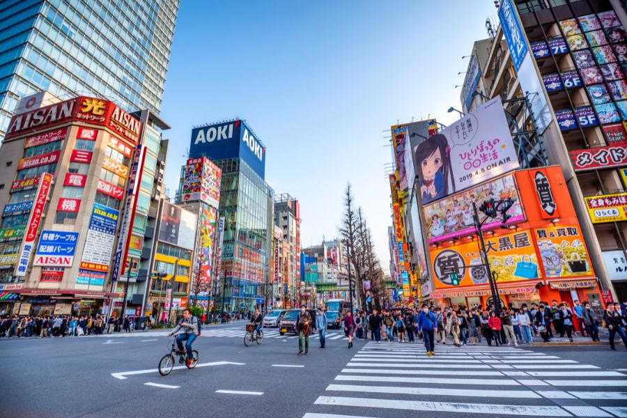 que ver en japon