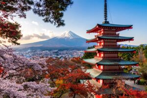 que ver en japon