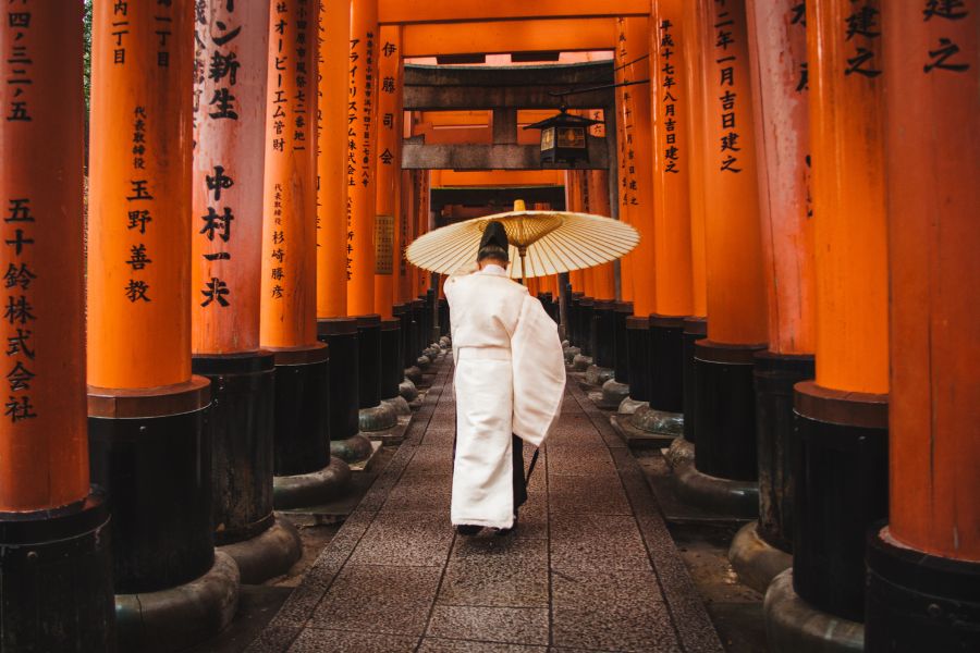 que ver en japon