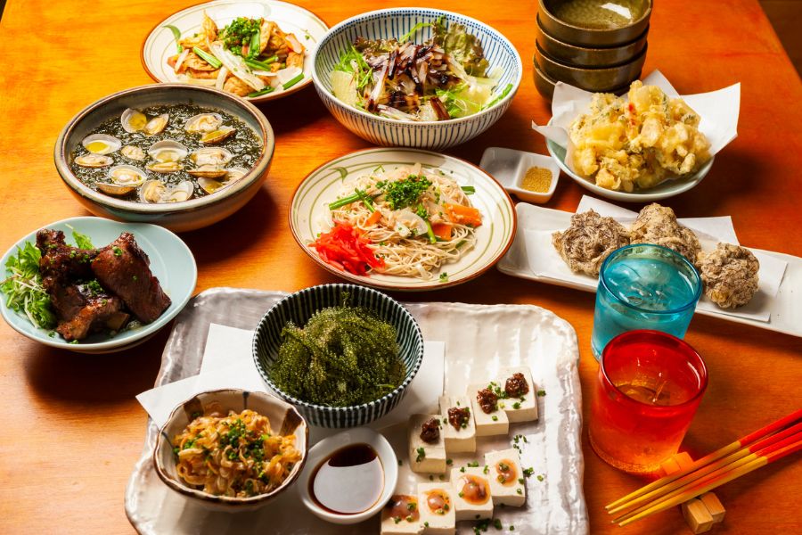 gastronomia de ejemplo que ver en japon