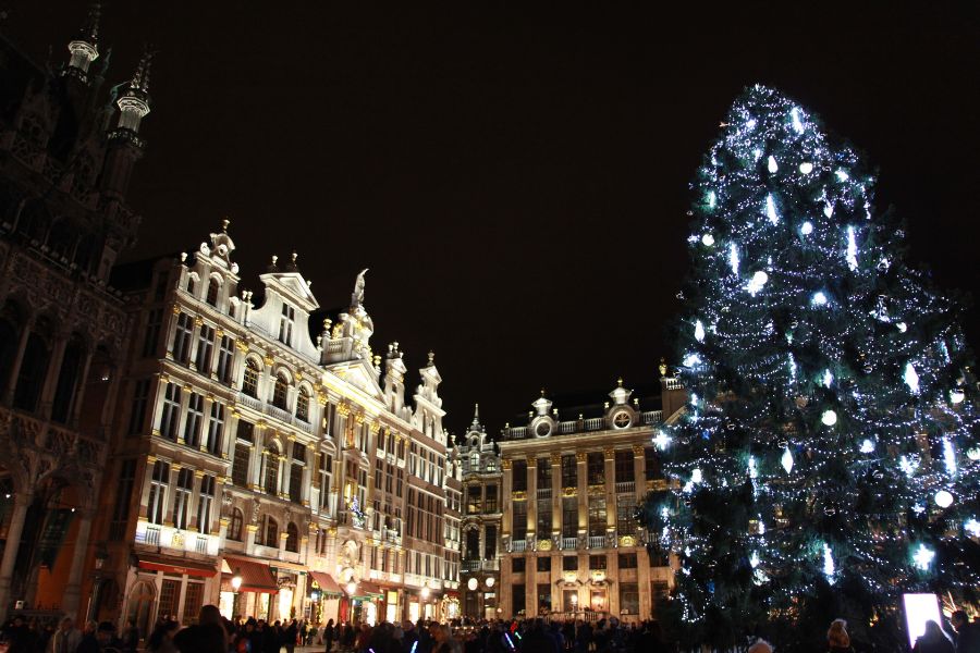 mercadillos navideños europa