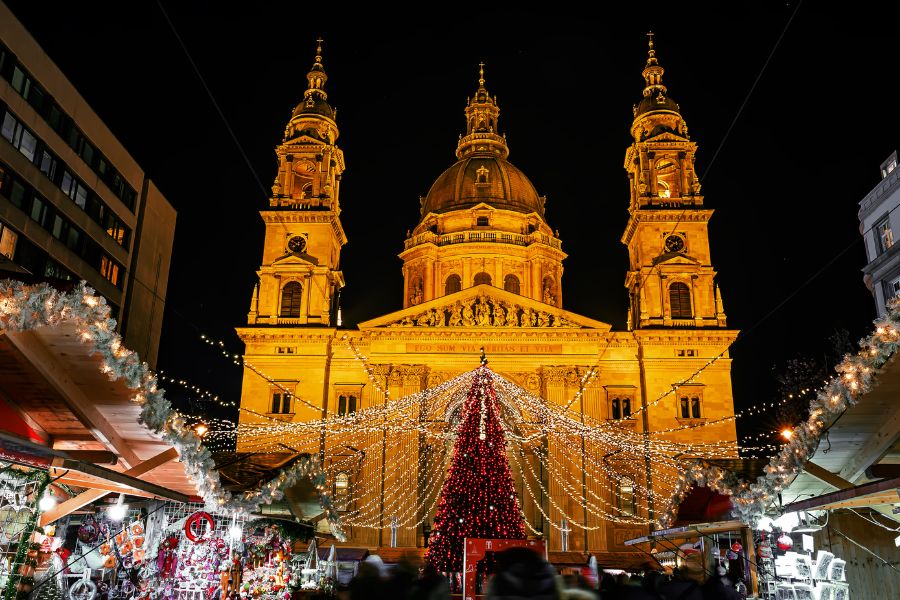 mercadillos navideños europa