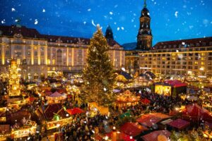 mercadillos navideños europa
